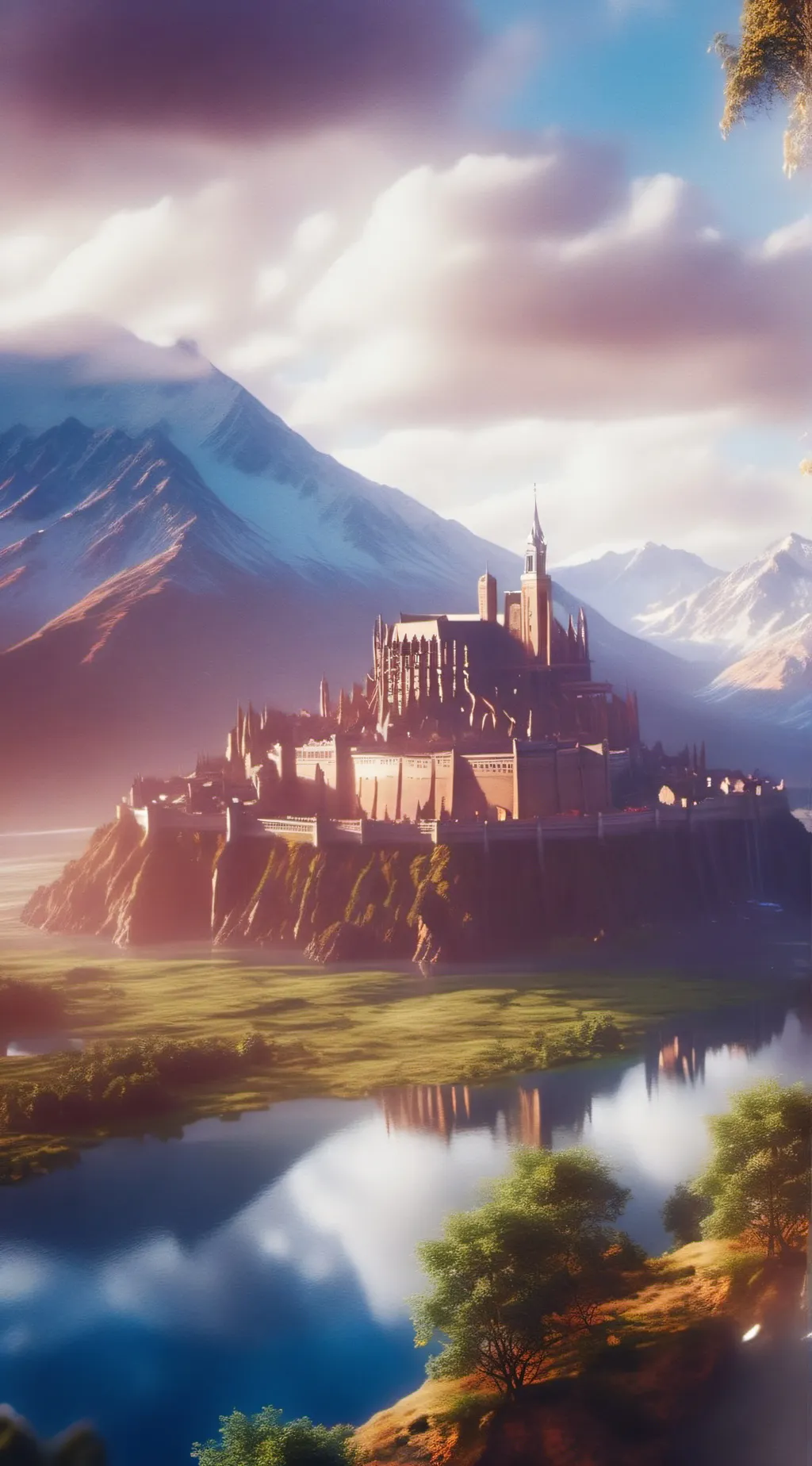 Talkie AI - Chat with Shield hero rpg