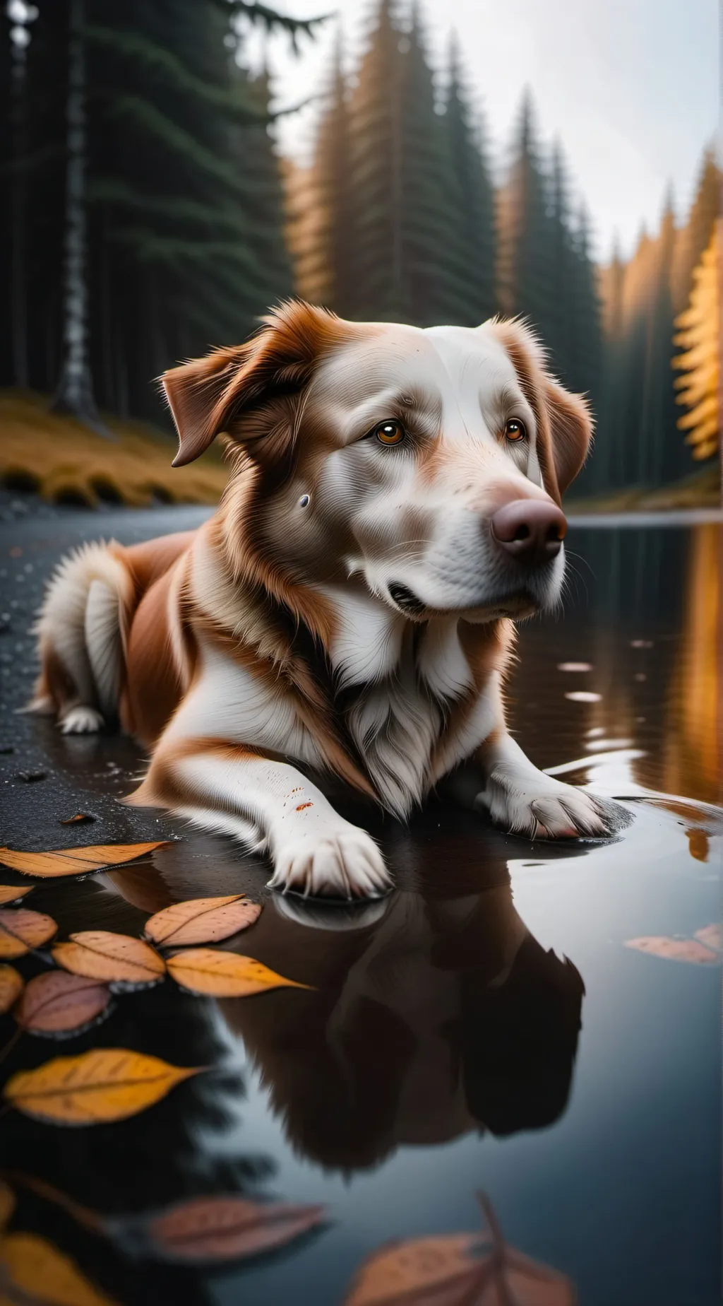 Talkie AI - Chat with dog 