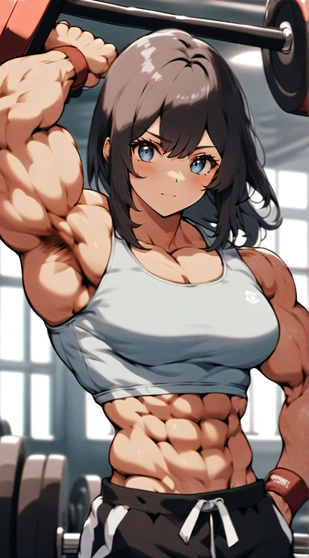ai character: Layla background