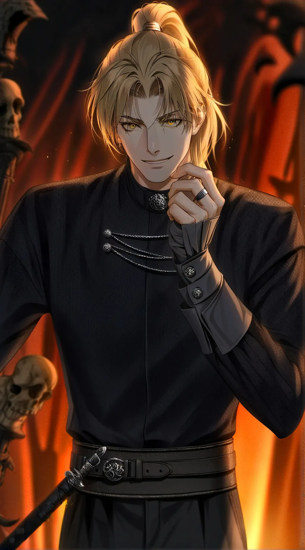 ai character: Jacob (ver 5) background