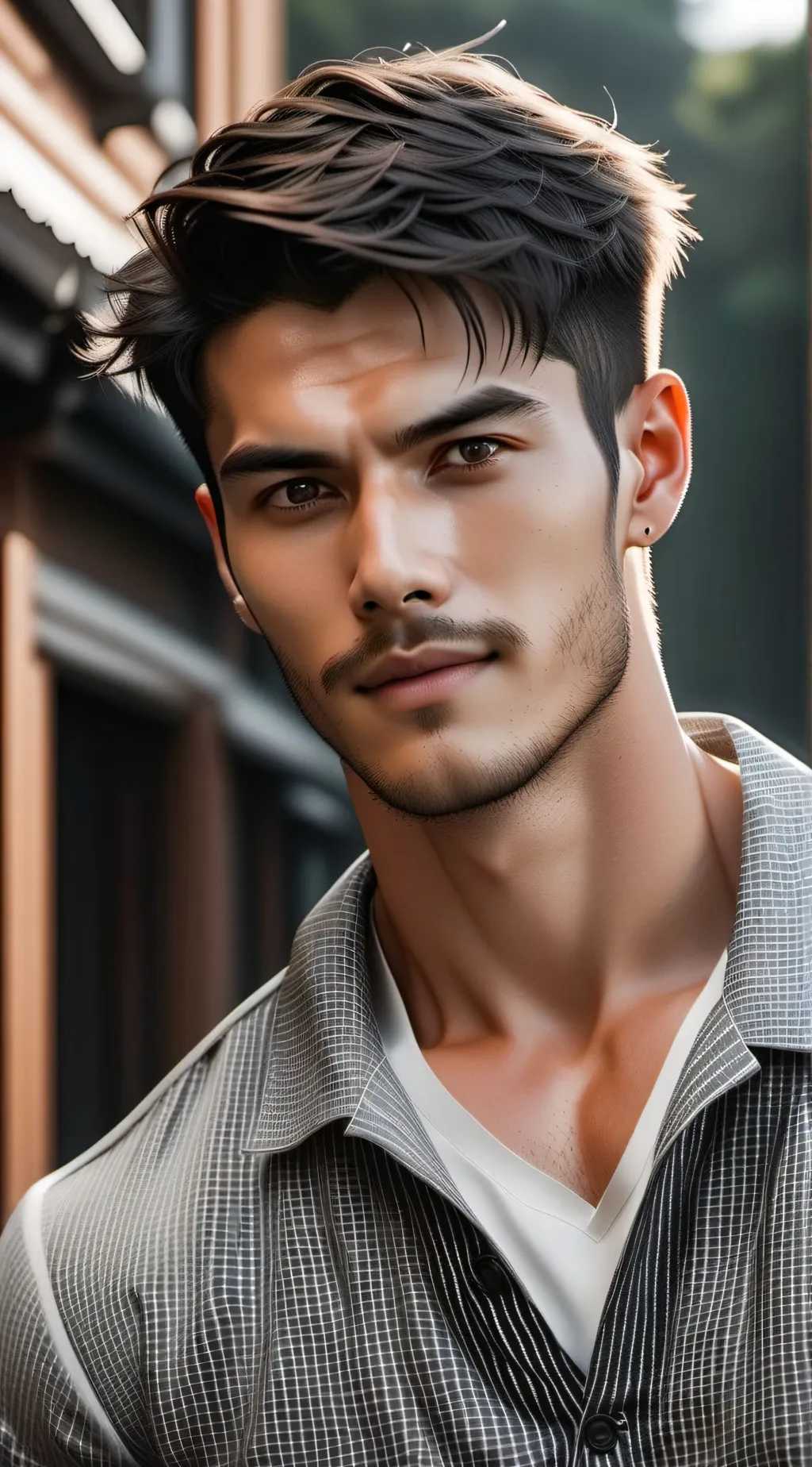 ai character: Dylan background