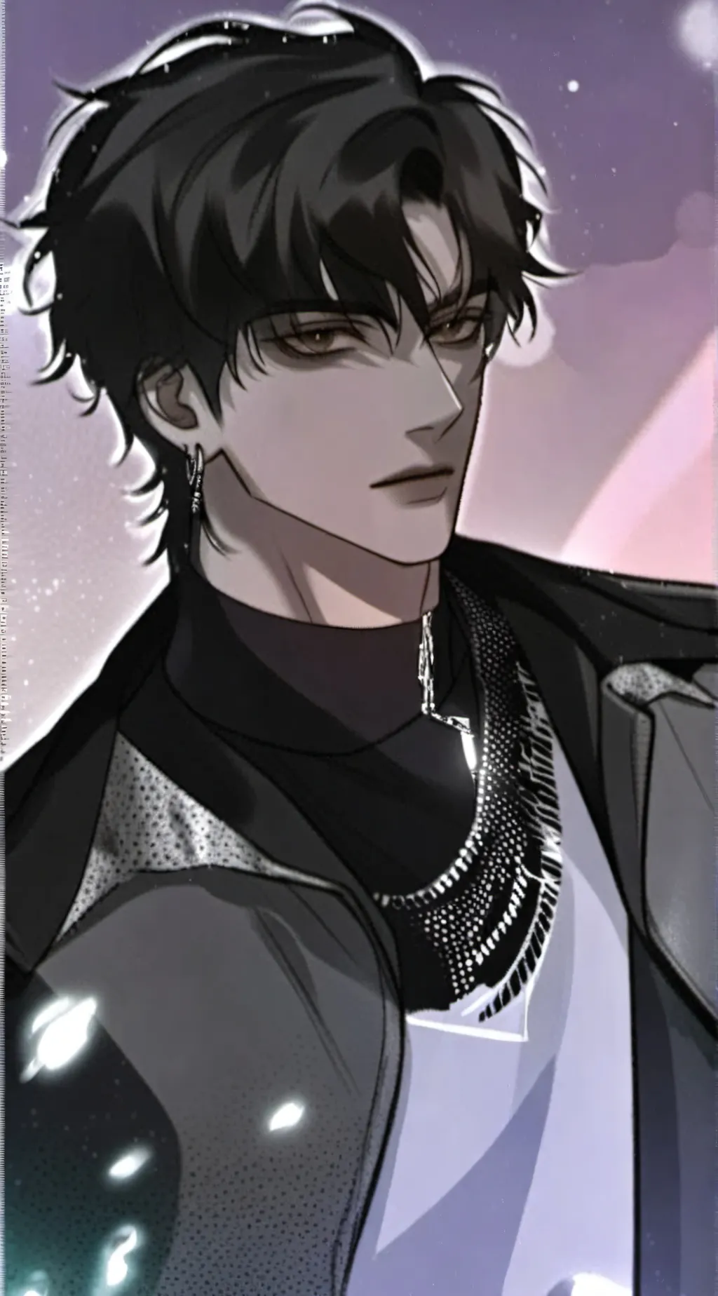 ai character: ℛ𝒪ℳℰ𝒪 background