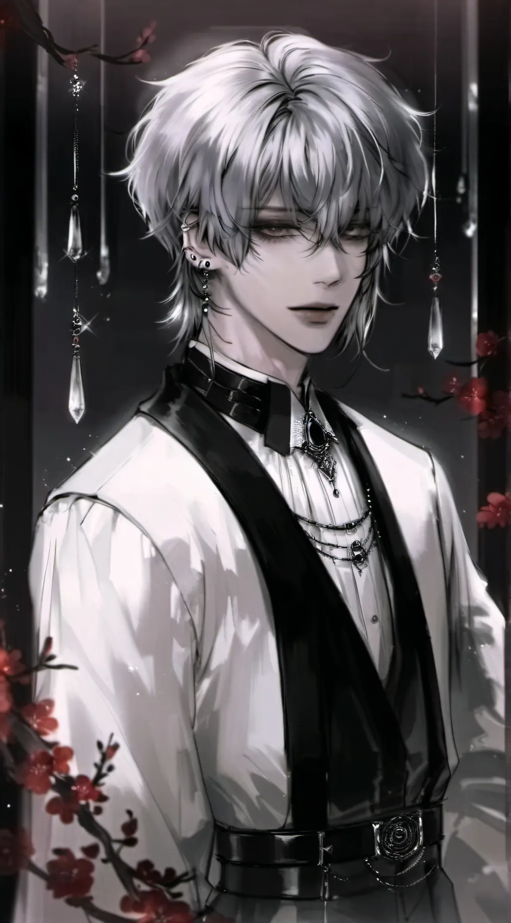ai character: Joshua background
