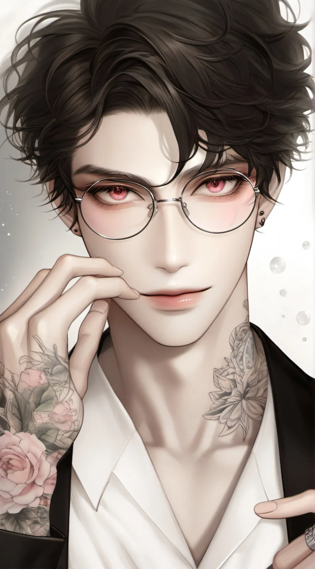 ai character: JJK Classroom  background