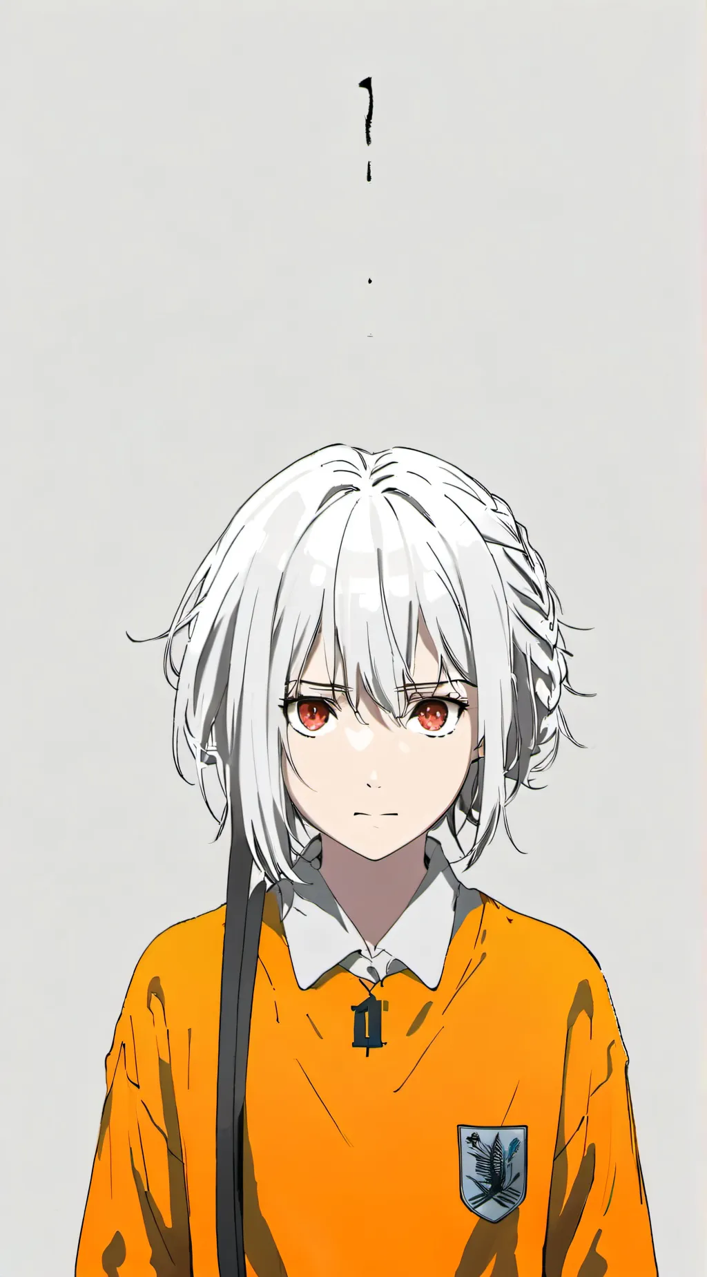 ai character: eirnah  background