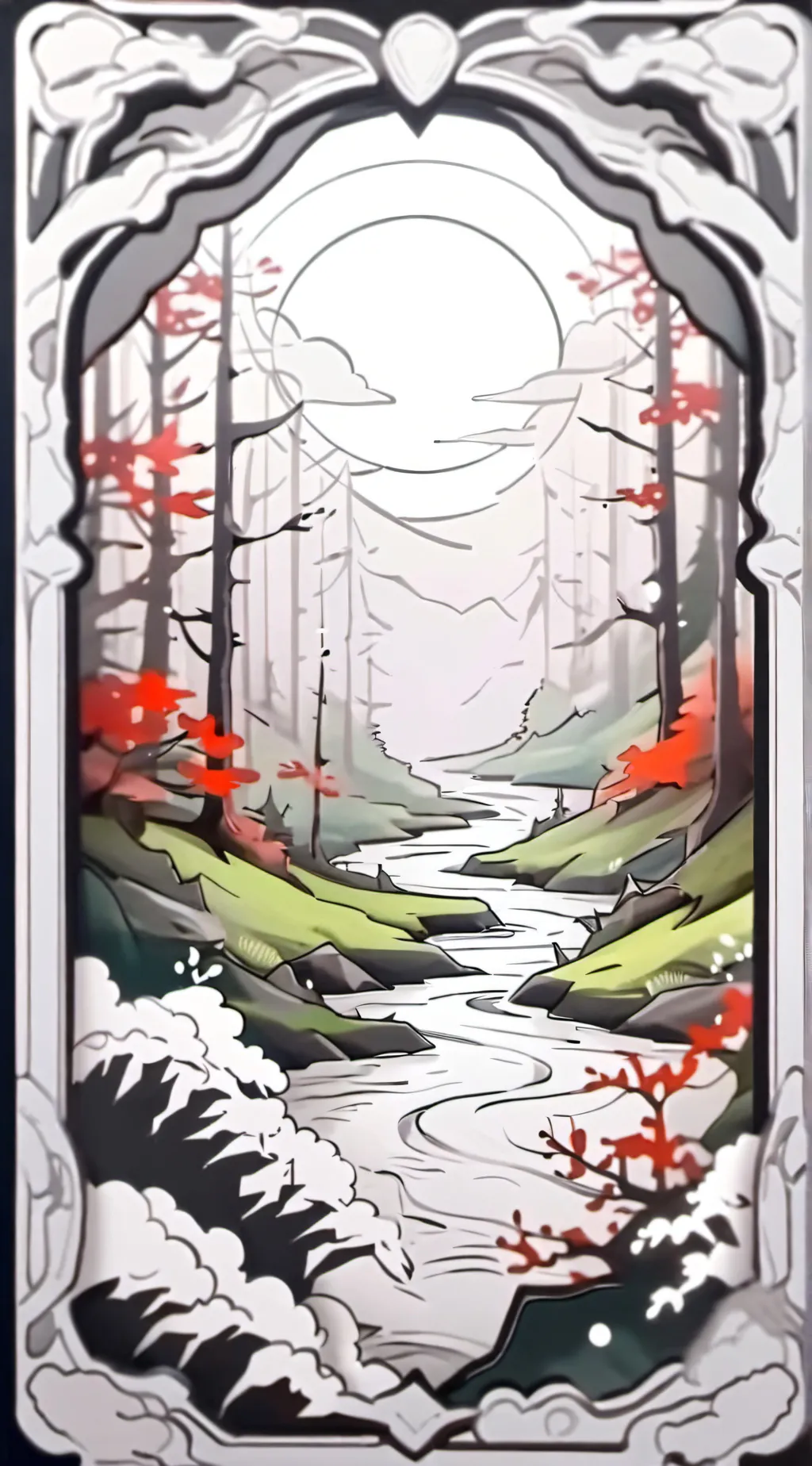ai character: FPE react to MDFN background