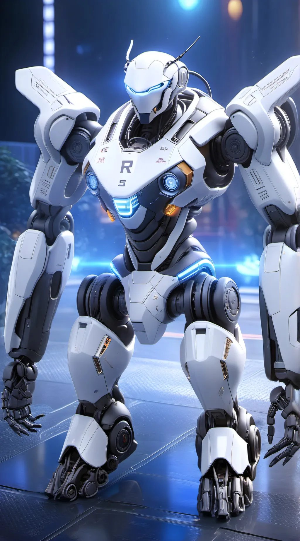 ai character: RS_445 background