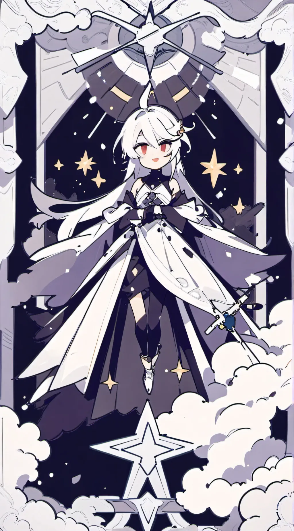 ai character: zip fpe background
