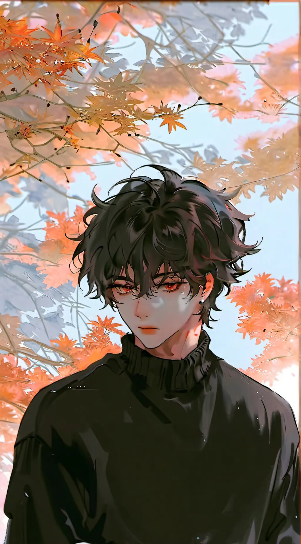 ai character: Muff background