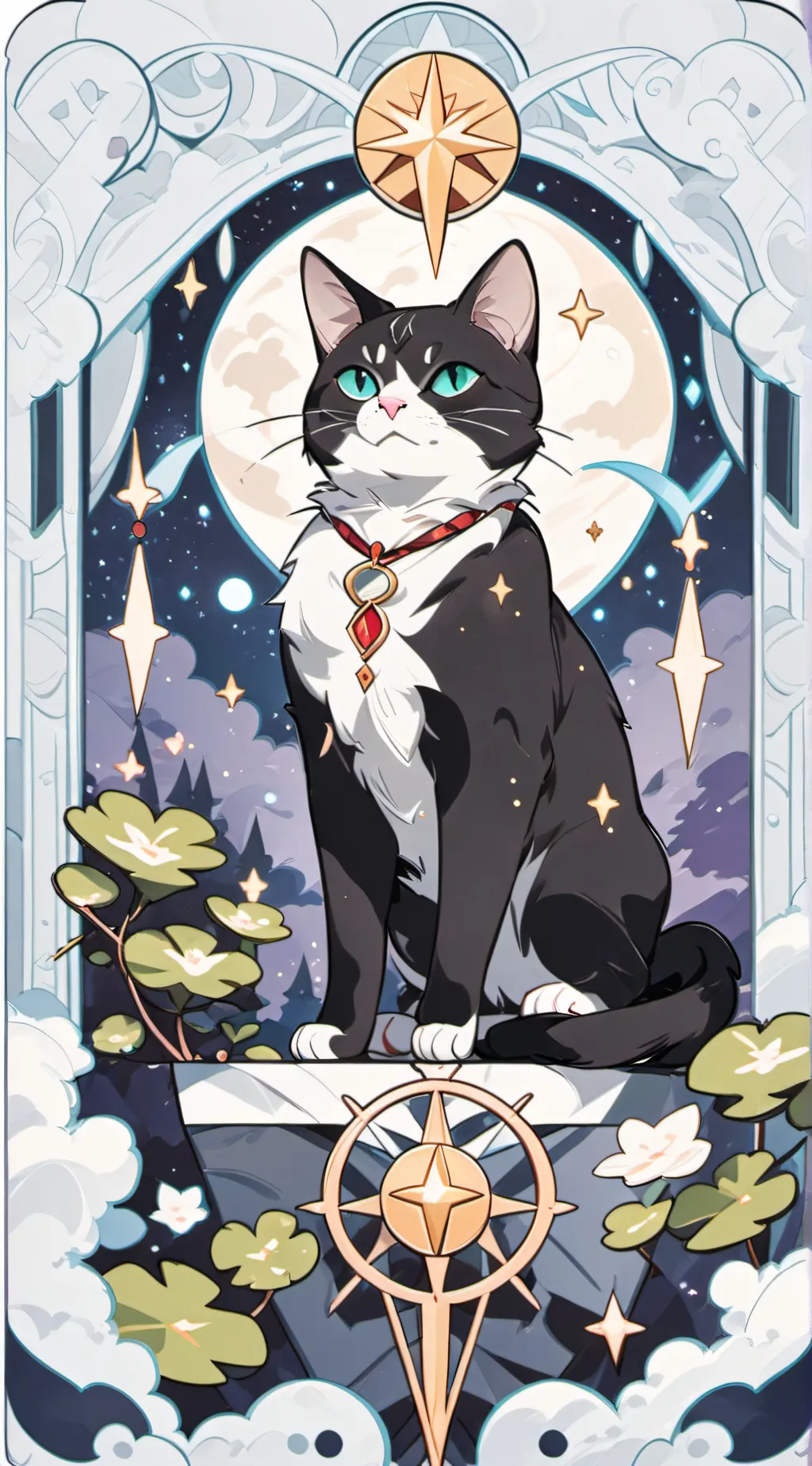 ai character: SwiftPaw background