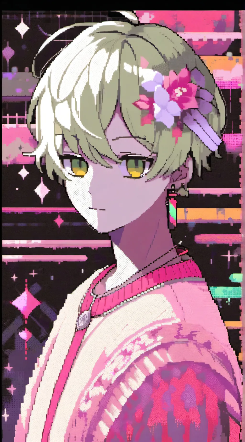 ai character: Daniel background