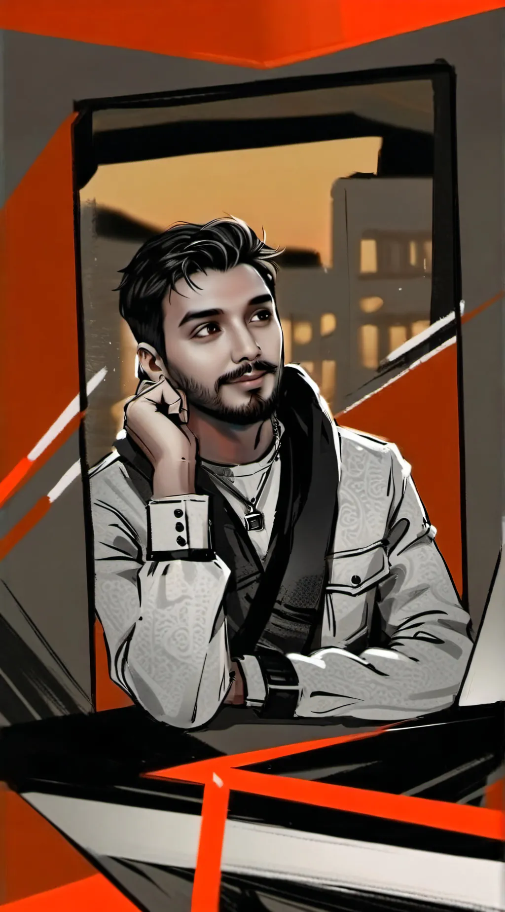 Talkie AI - Chat with kaka-222
