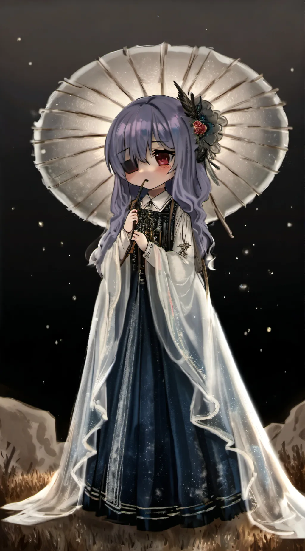 Talkie AI - Chat with Yurei Ruto