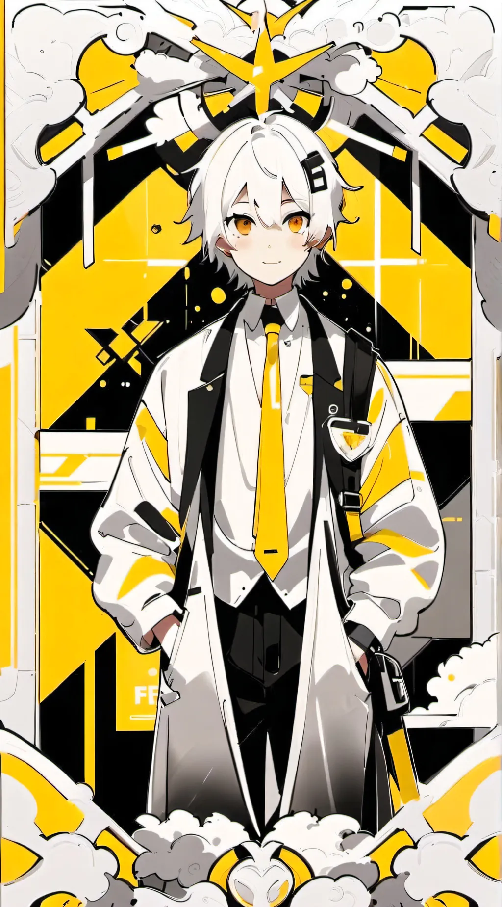 ai character: FPE KINDERGARTEN background