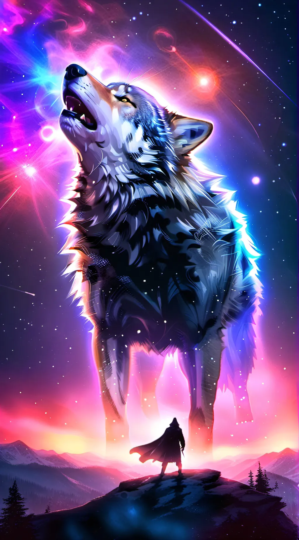 ai character: Kaylee background