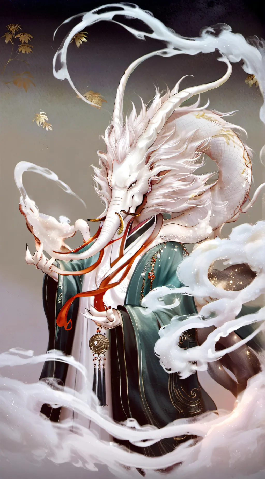 Talkie AI - Chat with Emperor Faun