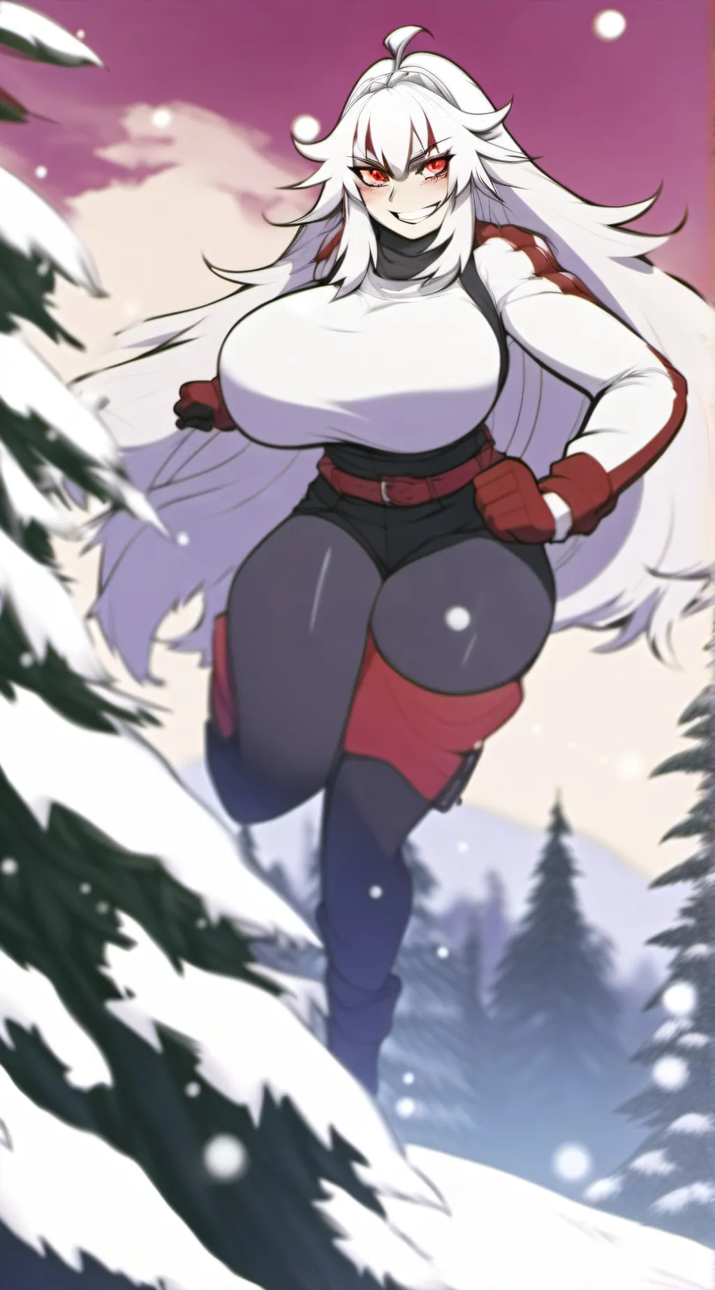 ai character: Alice background