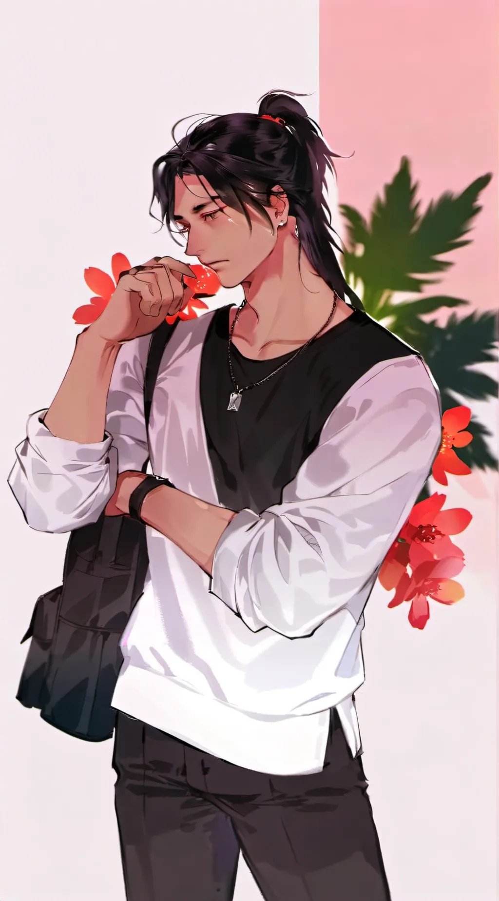 ai character: aizawa background