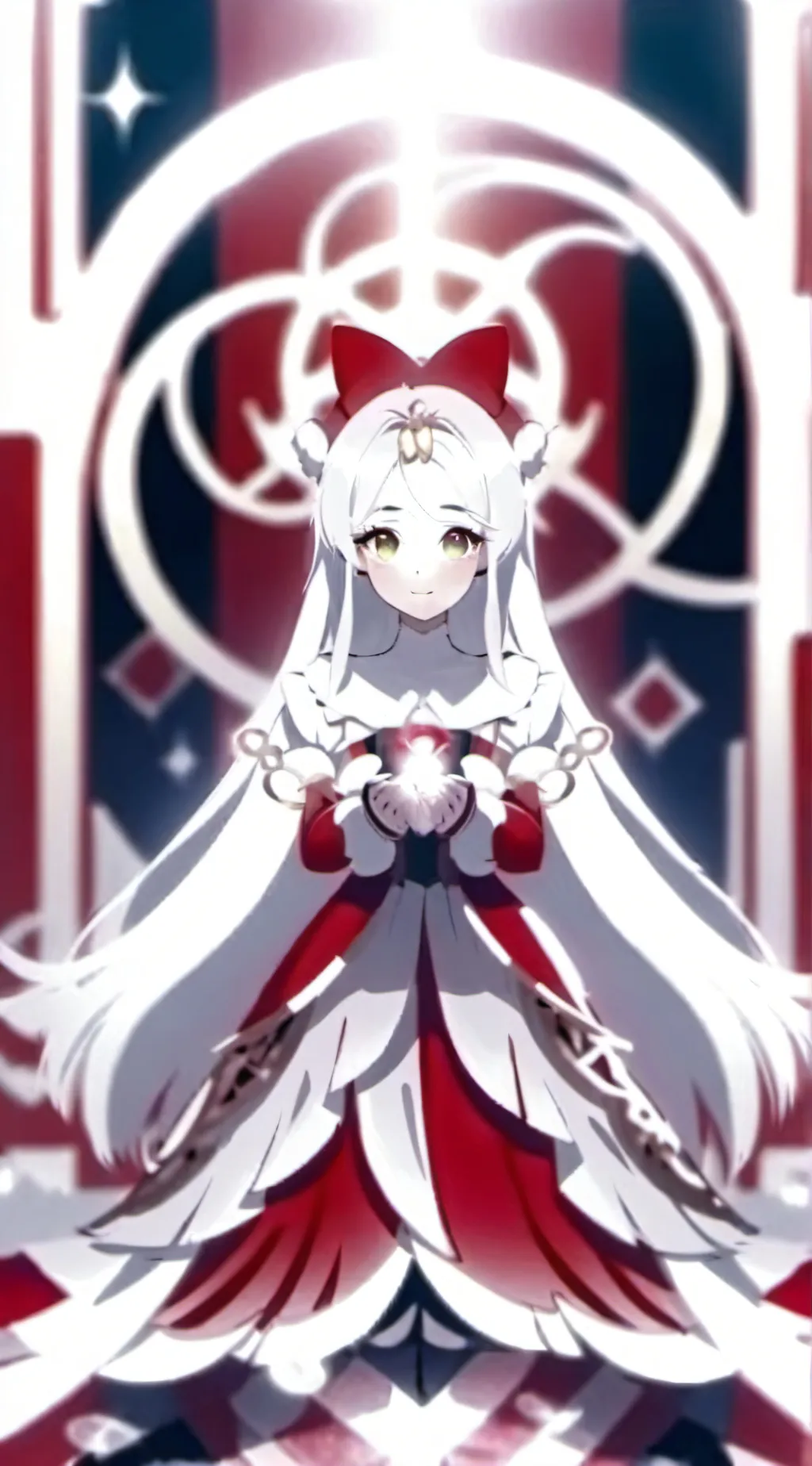 ai character: Marielle's OC background