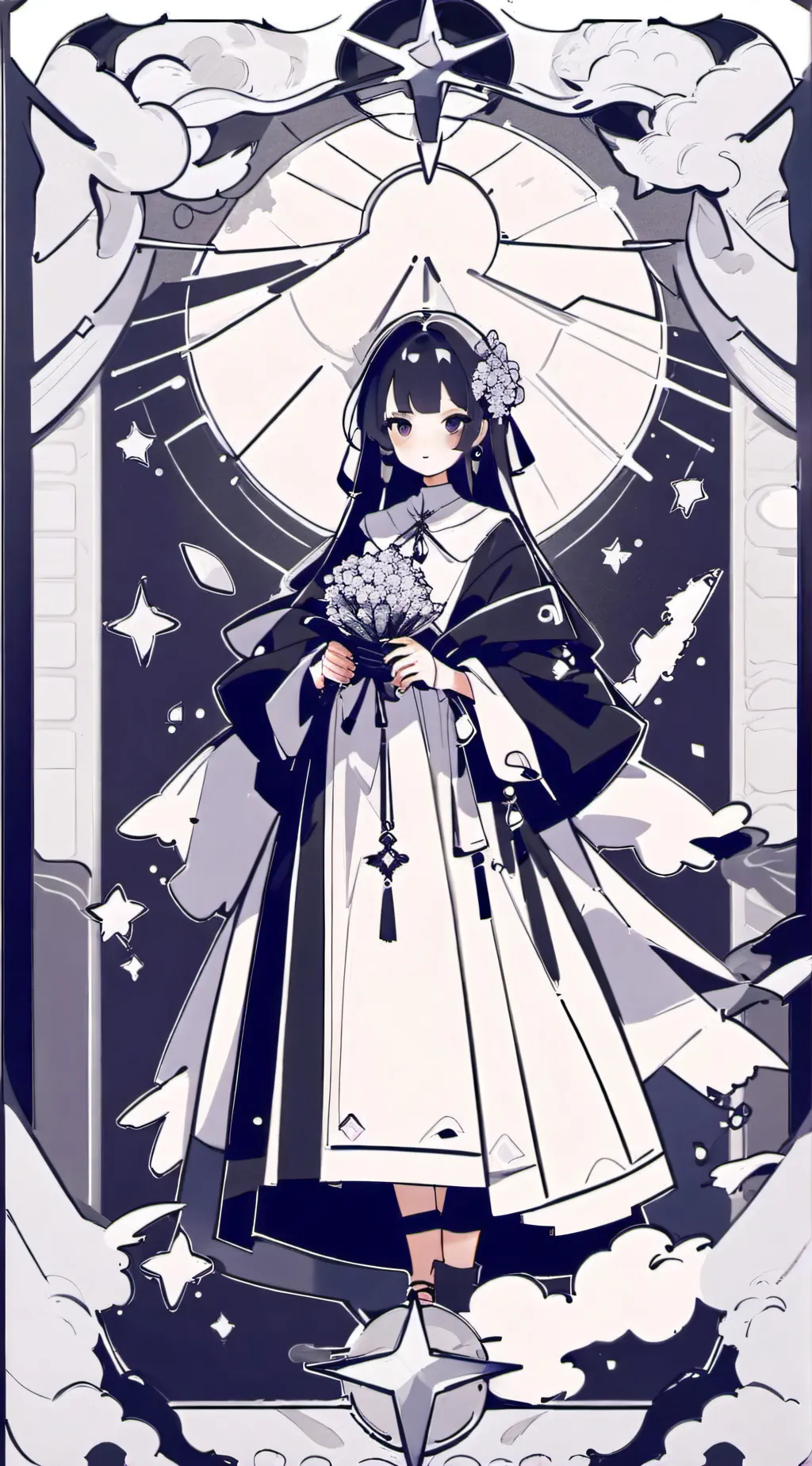 ai character: League of villains background