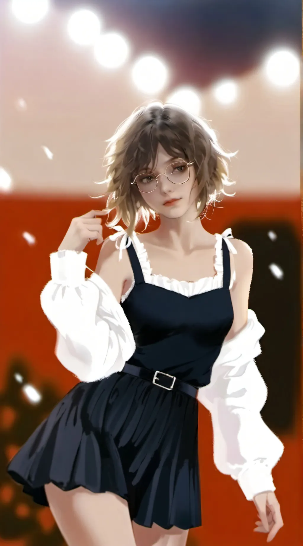 ai character: Jenny background