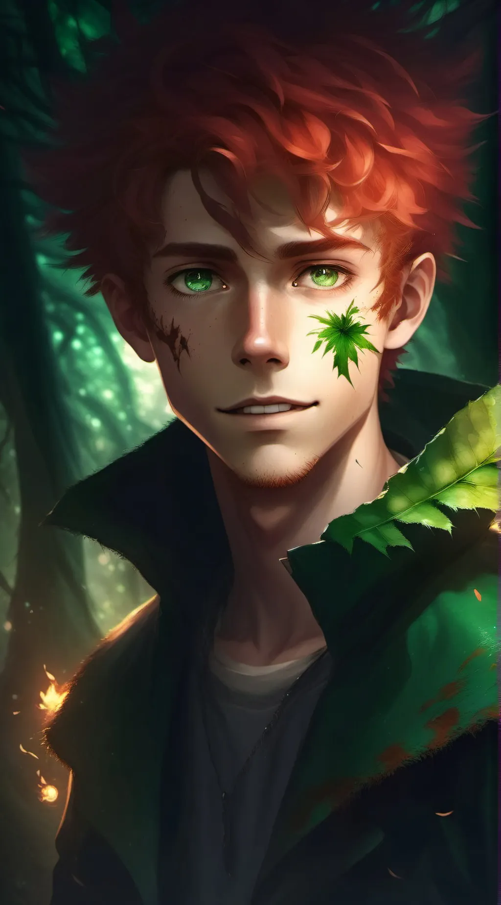 Talkie AI - Chat with Peter Pan