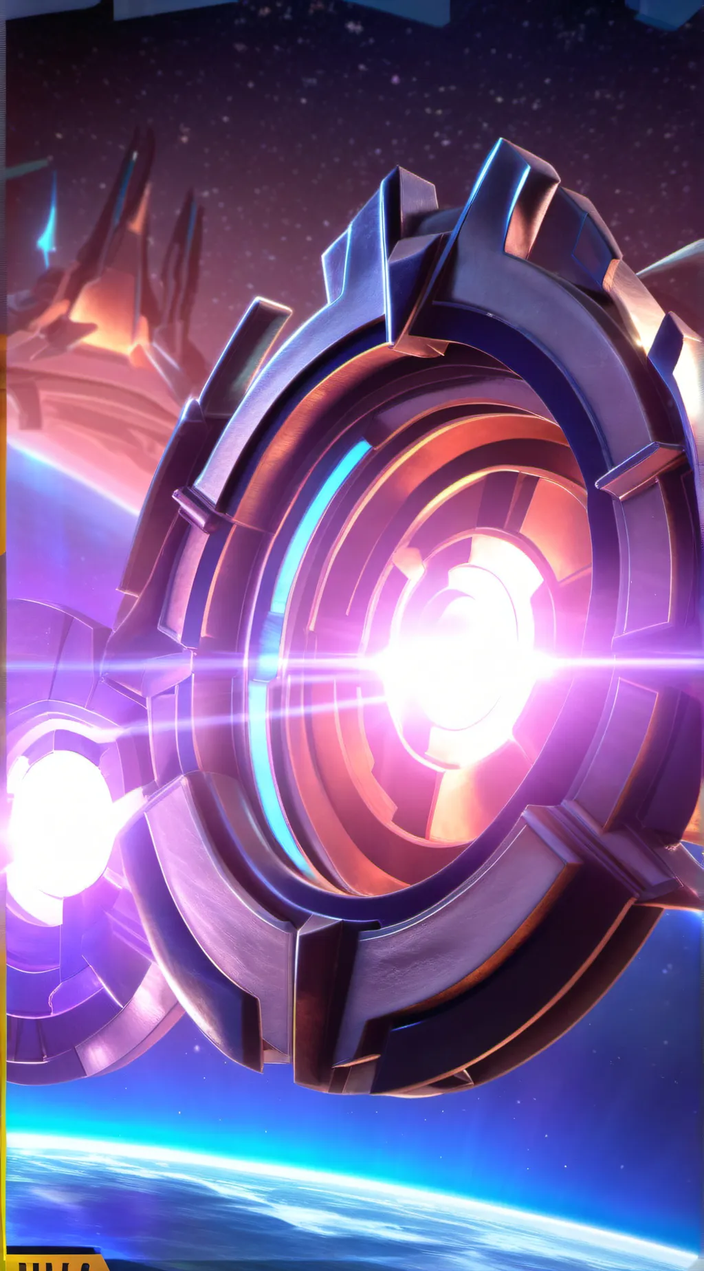 ai character: Evan Loren  background