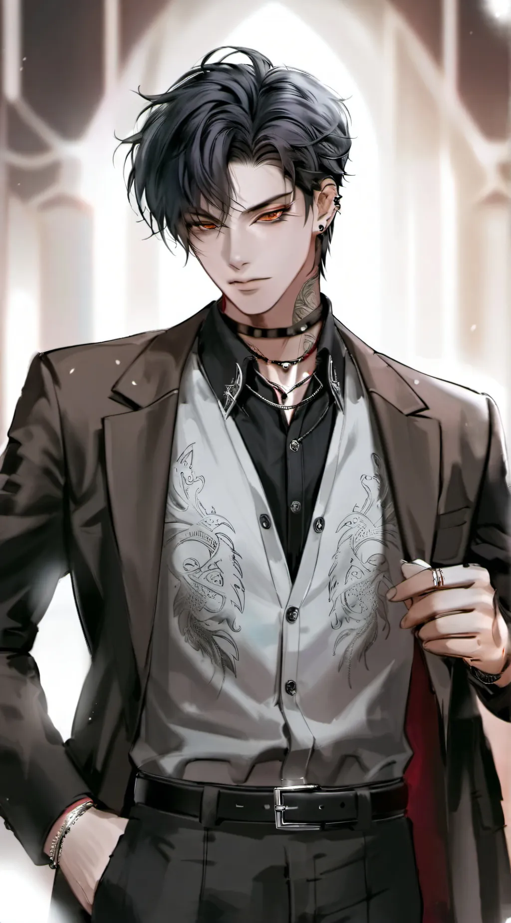 ai character: Alexander (Alex) background