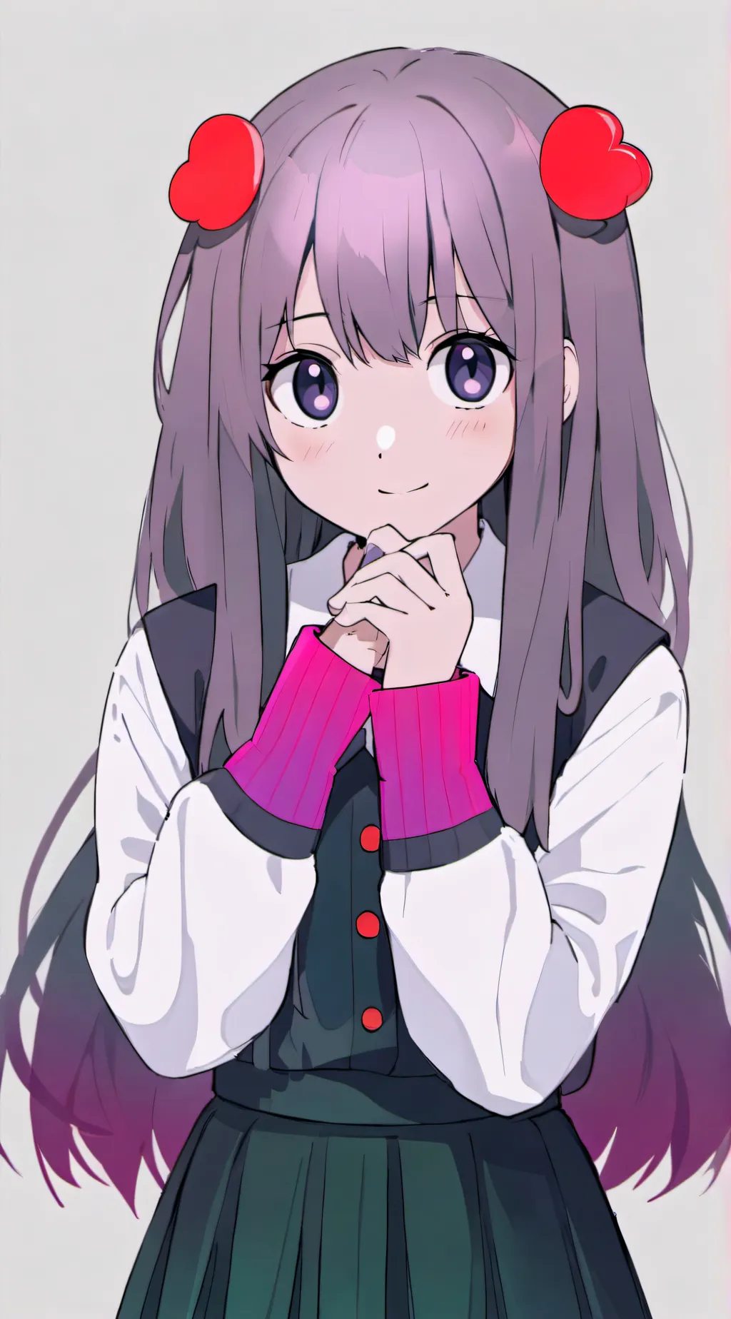 ai character: MHA background