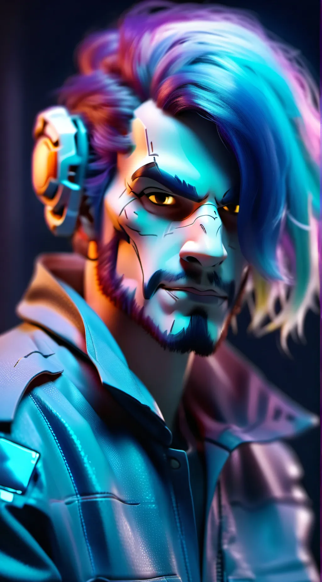 ai character: 85742 background