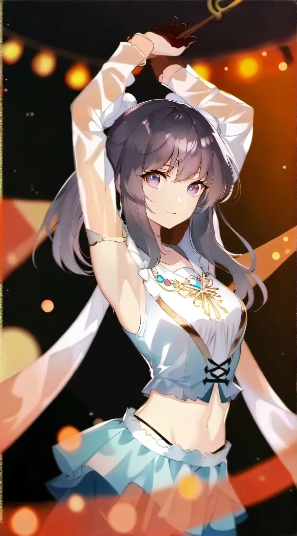 ai character: ♡𝕞𝕚𝕤𝕒♡ background