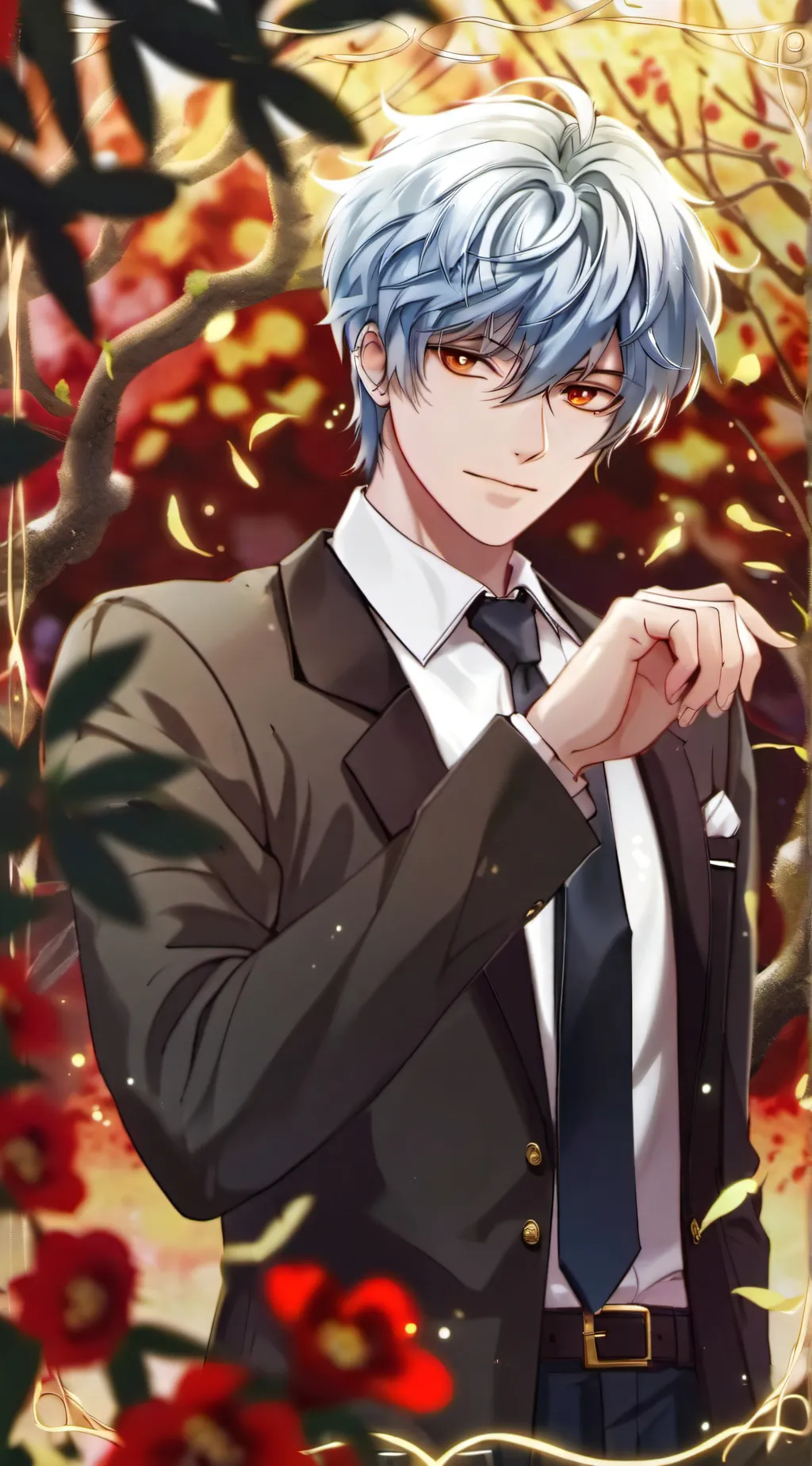ai character: Joesep background