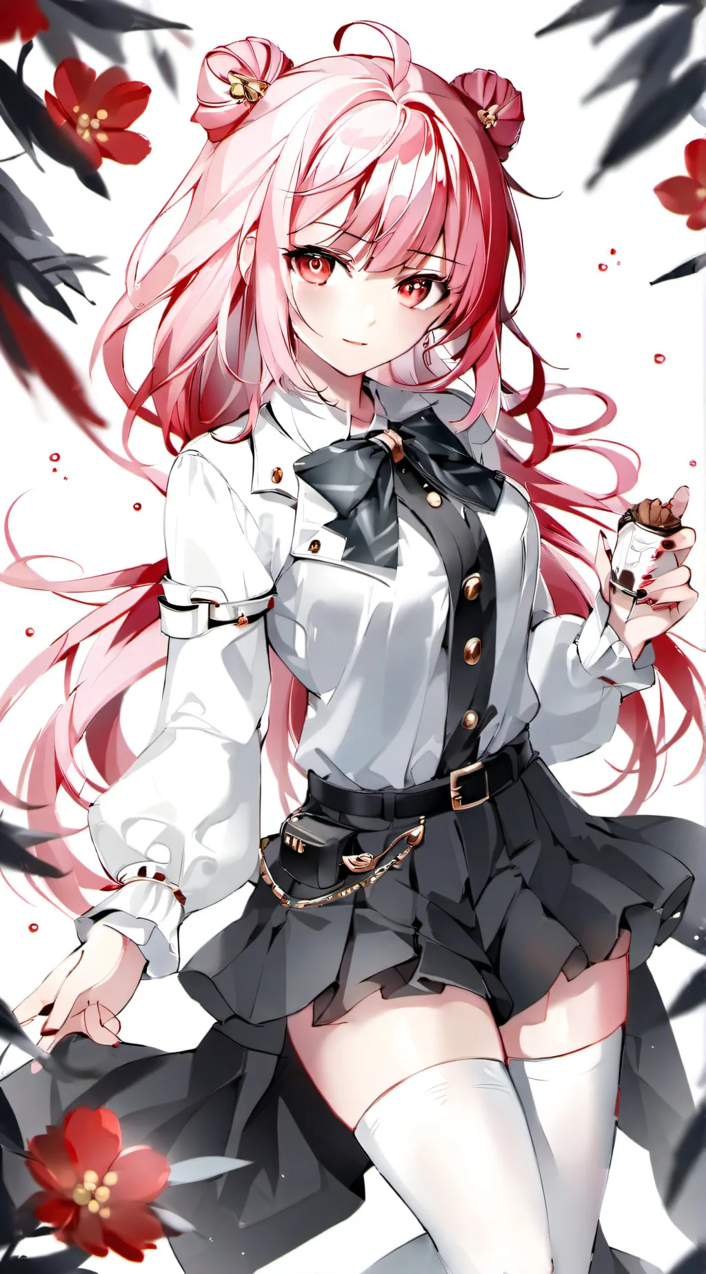 ai character: star background