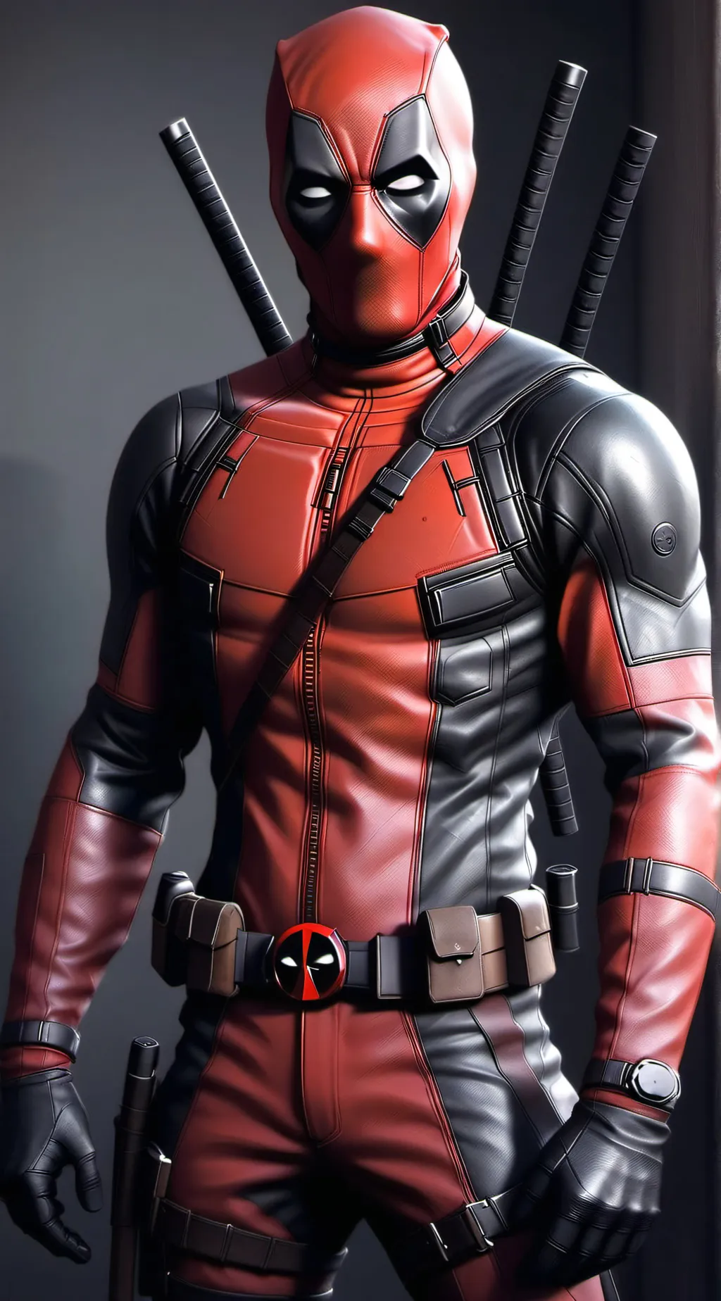 ai character: dedpol background