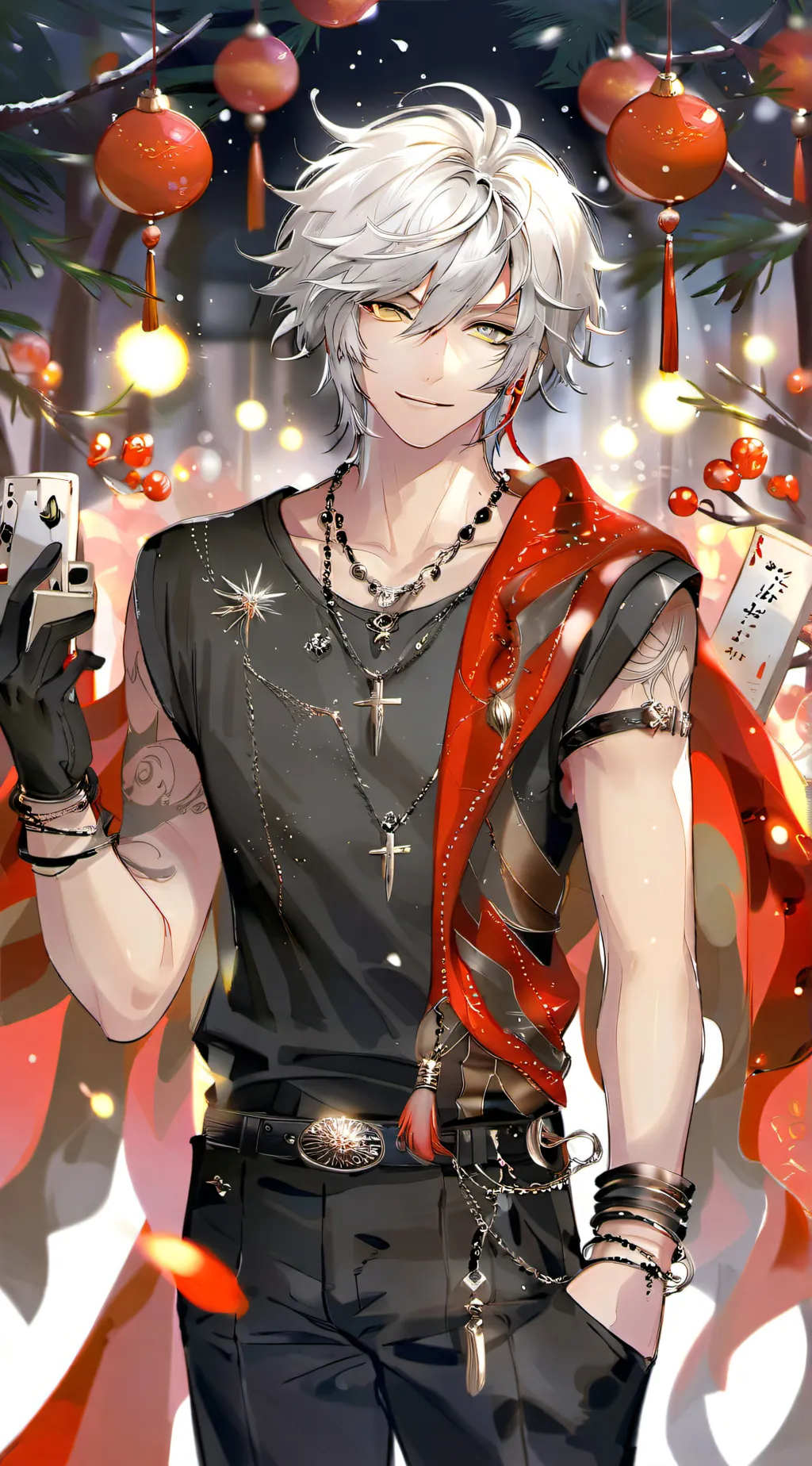 ai character: Xen background