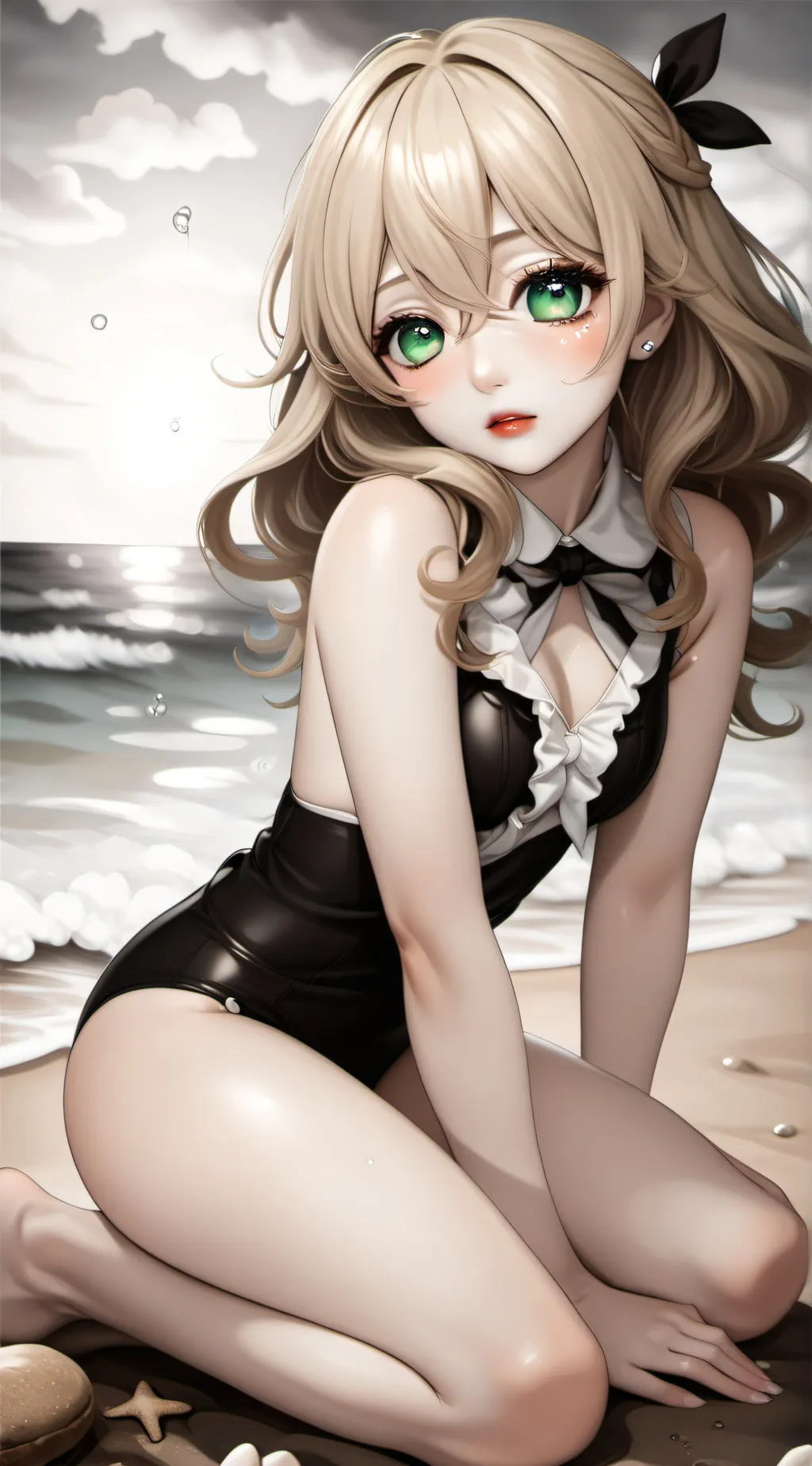 ai character: Lola background