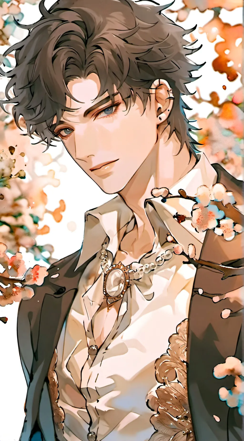 ai character: Yoen background