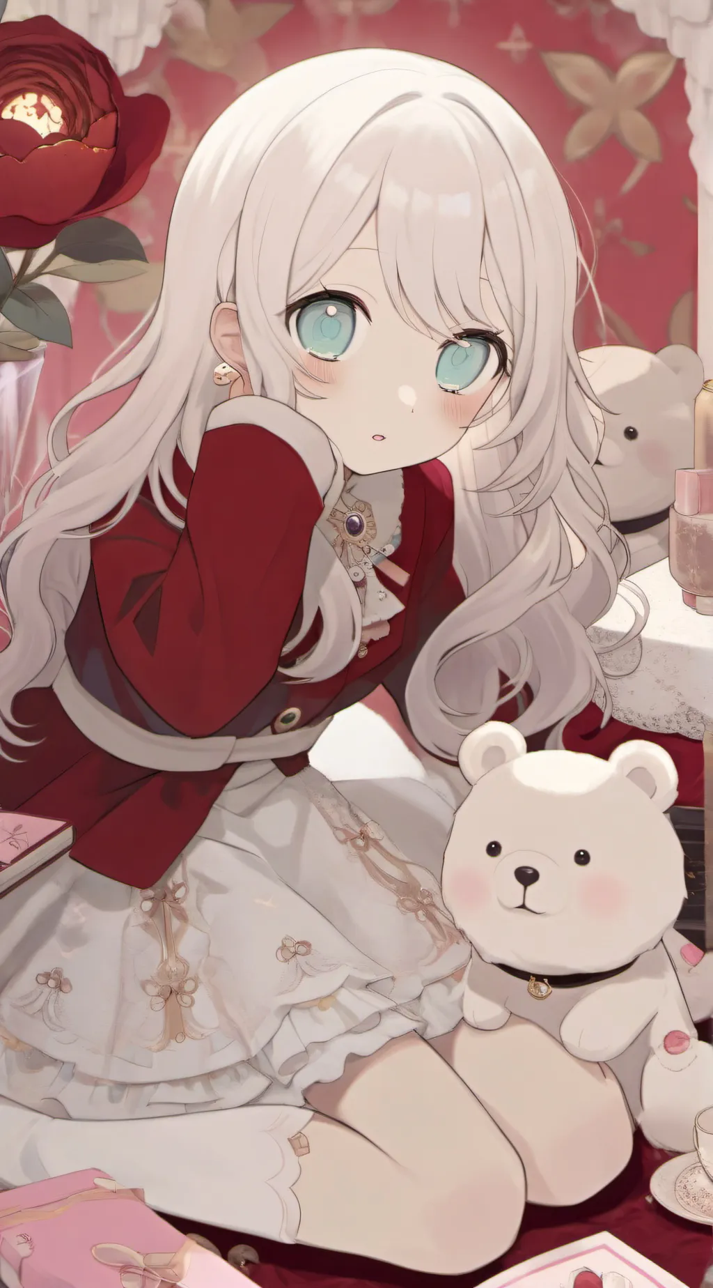 ai character: Aizawa family  background