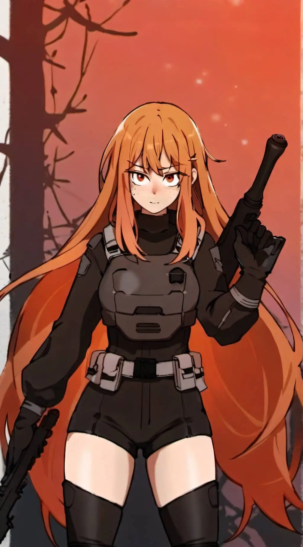 ai character: Ashlyn (SBG) background