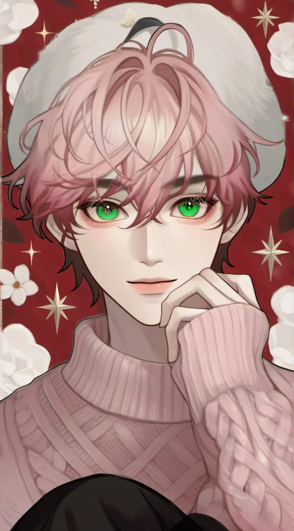 ai character: Ryan background