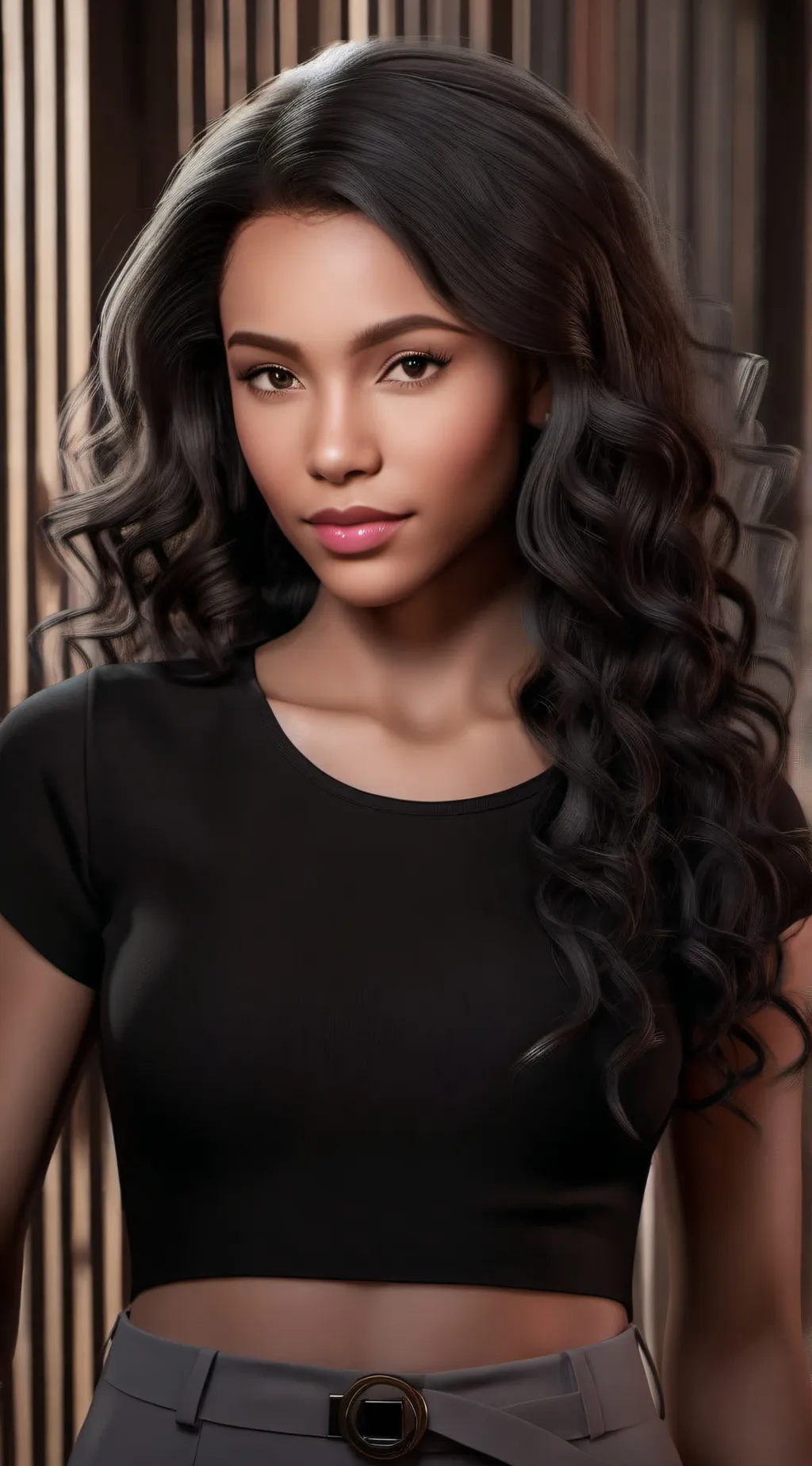 ai character: Jolanda background