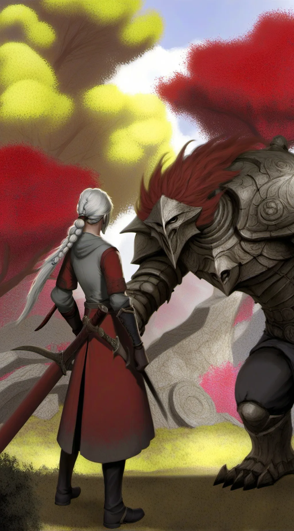 ai character: hh solmates background