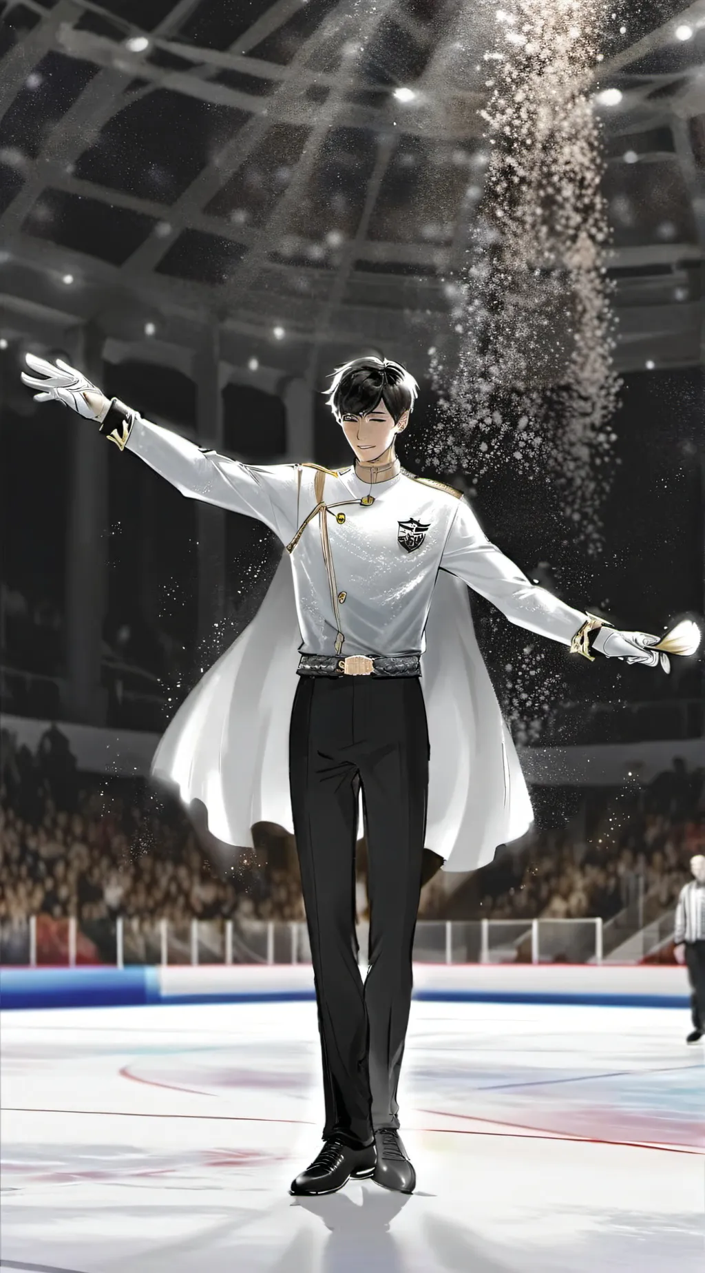 ai character: Ryan background
