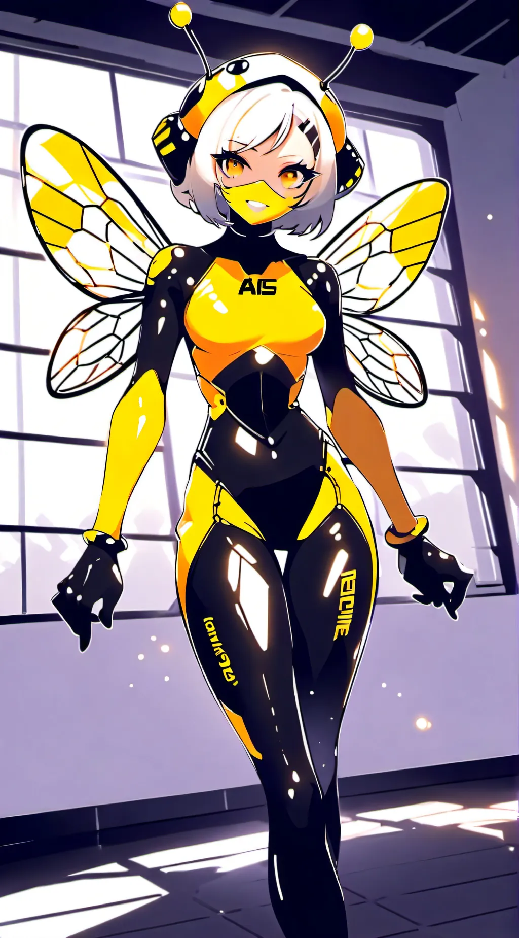 Talkie AI - Chat with bee mine forever