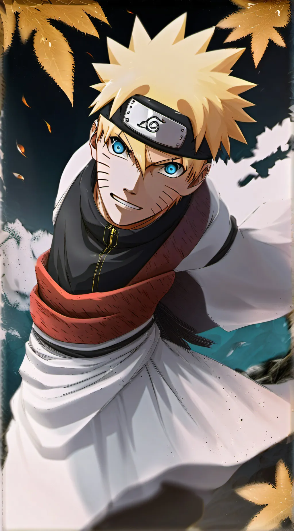 Talkie AI - Chat with Naruto 