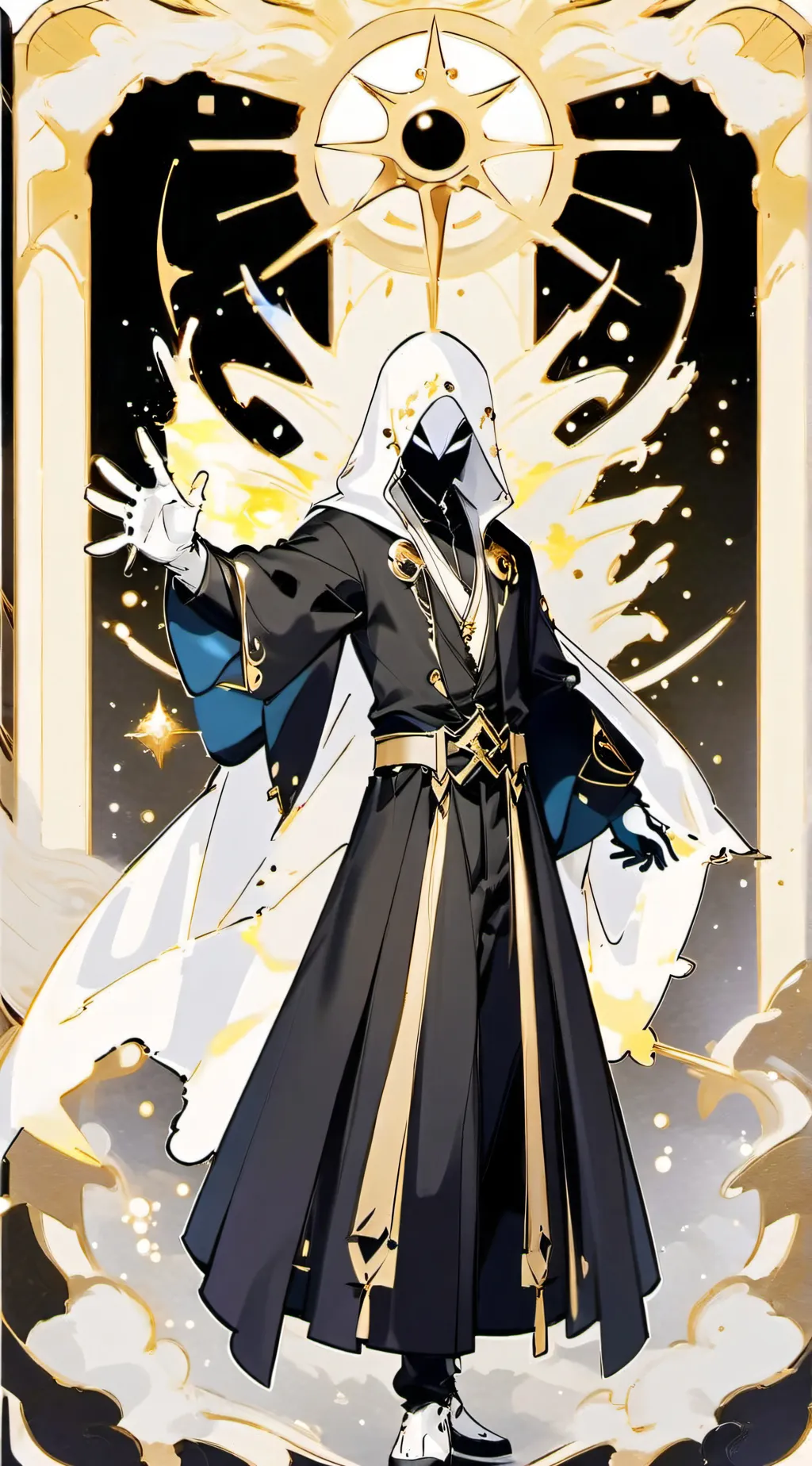 ai character: asmodeus background