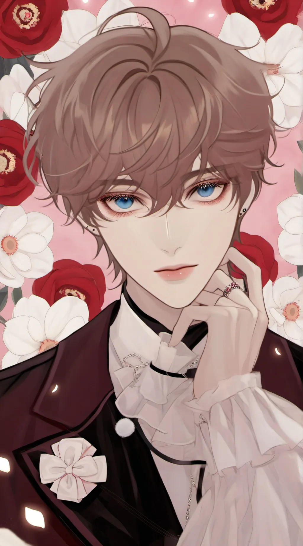 ai character: Ace background