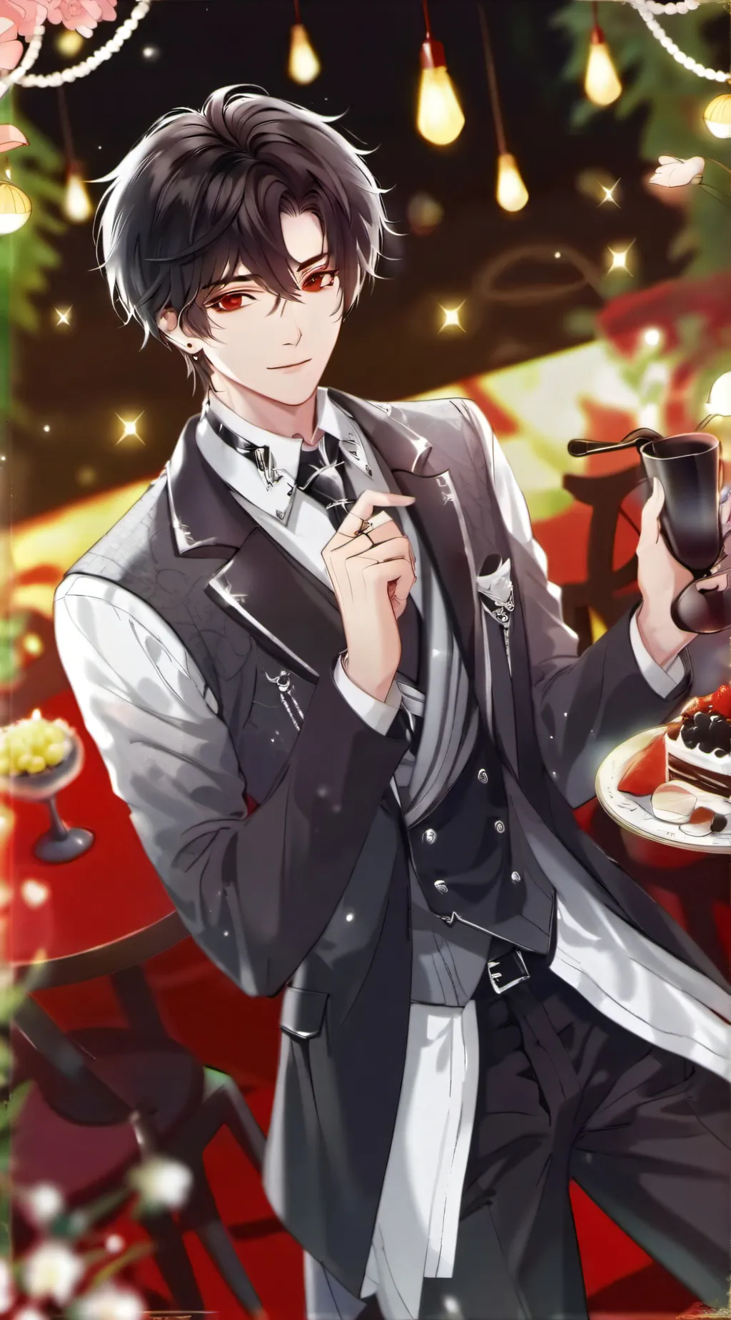 ai character: Thomas background