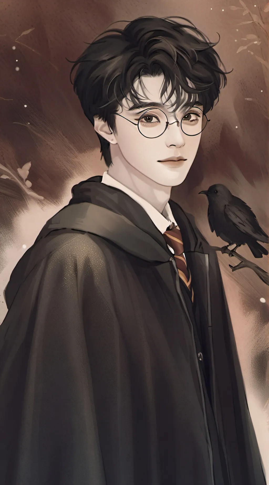 Talkie AI - Chat with harry ⚡