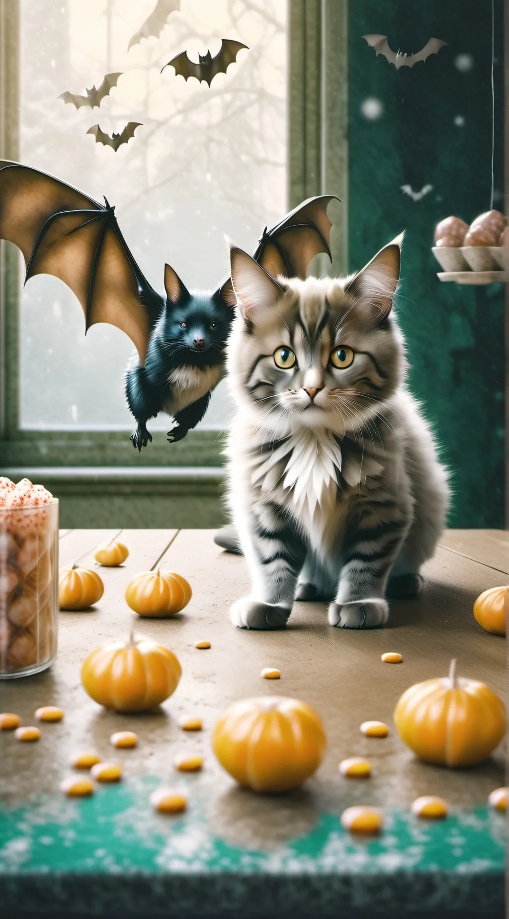 Talkie AI - Chat with CANDYBATS